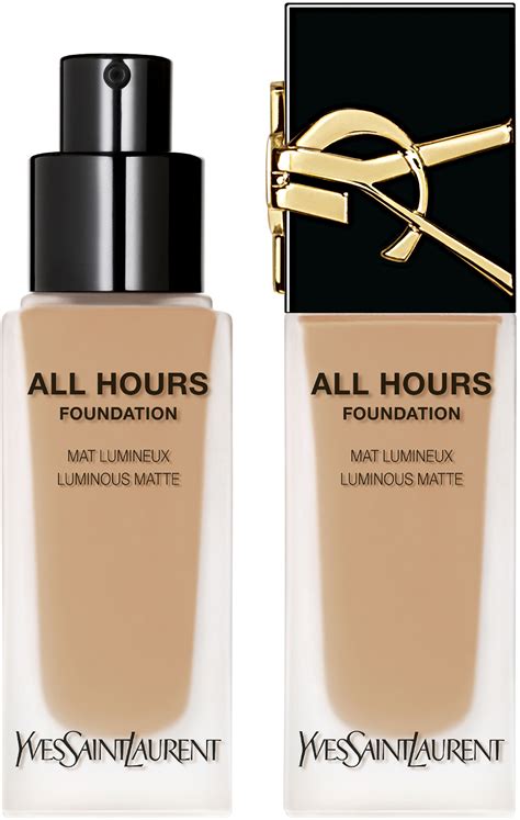 mn4 ysl foundation